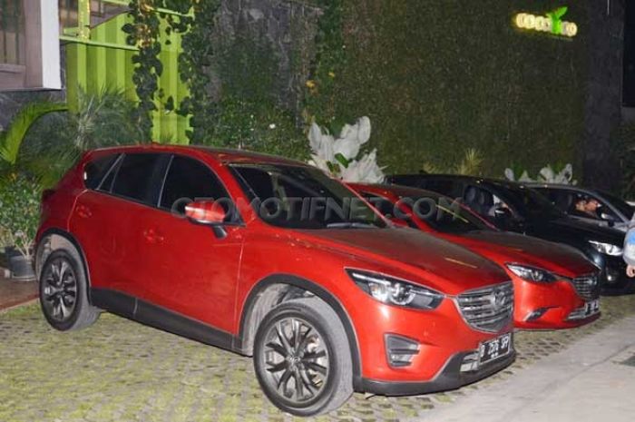 New Mazda CX-5