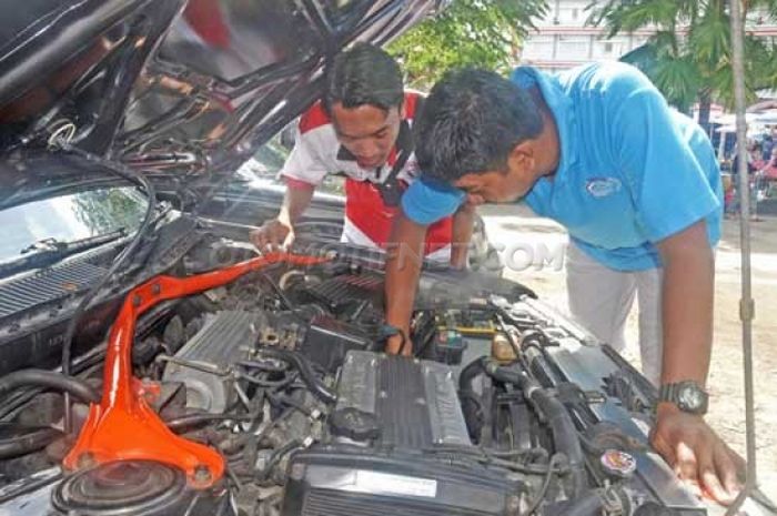 Layanan Bengkel Mobil (Tangerang) Scan Diagnotic ECU Kena Rp 75 Ribu