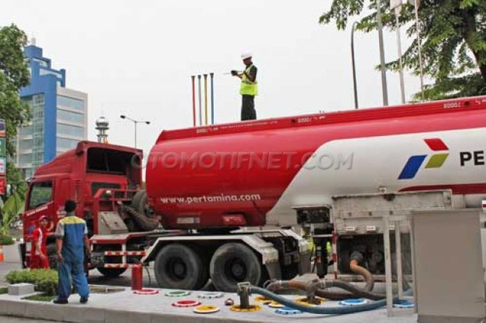 Pertamina siapkan solar DEXlite