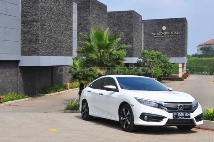 All New Civic membuka segmen baru yang kurang puas dengan hatchback, SUV dan MPV