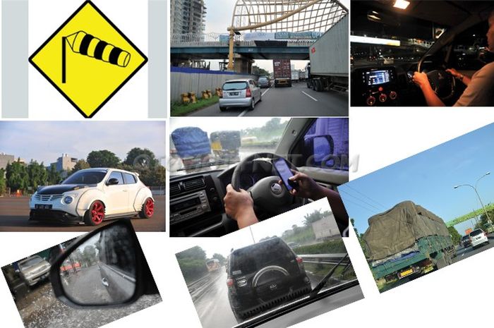 Kenali Penyebab Kecelakaan Jangan Sampai Berawal Dari Diri Sendiri