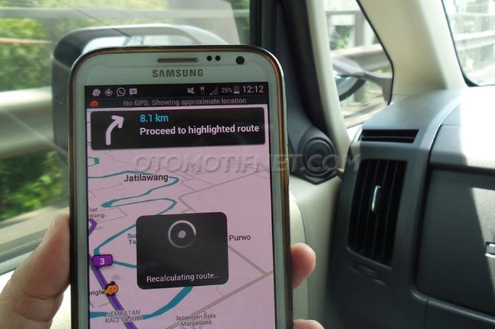 Sinyal GPS Tidak Terdeteksi di Mobil Kaca Film Penyebabnya?