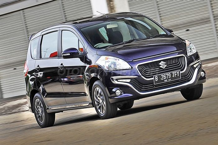 Test Drive New Suzuki Ertiga Dreza Gs A/T