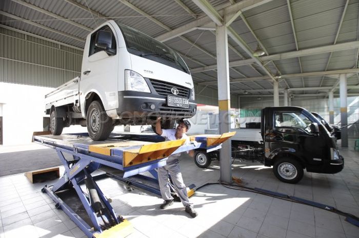 Tata Motors gelar program service sebelum dan sesudah libur lebaran