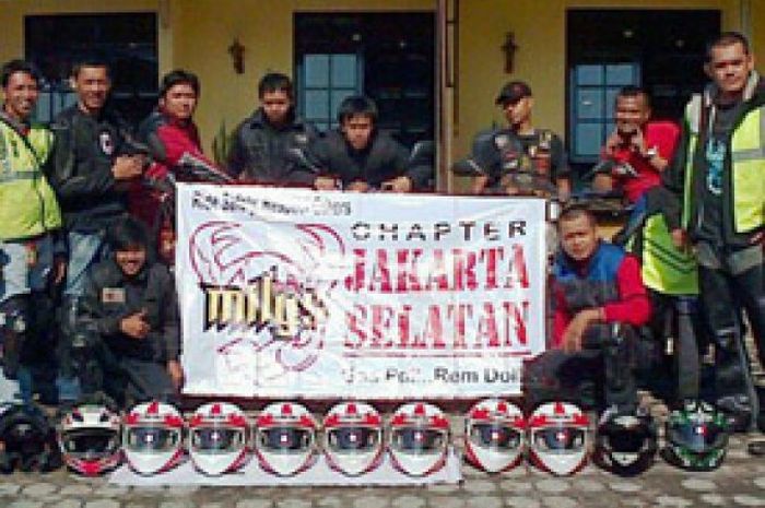 Mailing List Yamaha Scorpio, Turing Subsidi