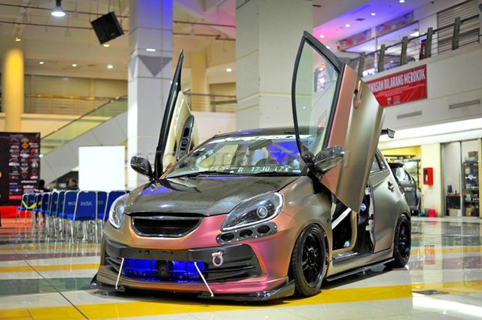 Modifikasi Honda Brio 2012 Belajar Dari Pengalaman