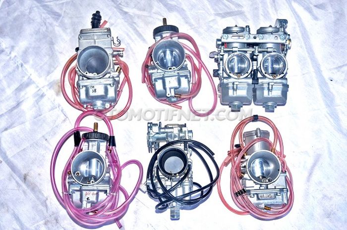 Gerai Variasi Motor Yogyakarta,Stok Karburator Racing 