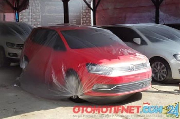 Meluncur di IIMS, Harga VW Polo 1.2 TSI Bersaing dengan Honda Jazz