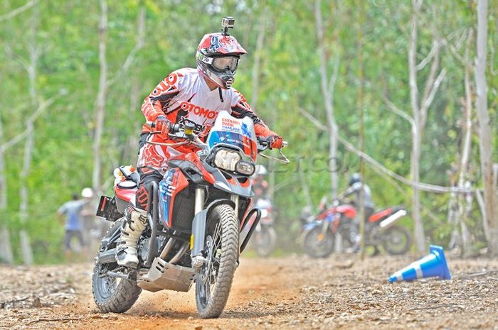 BMW F 800 GS