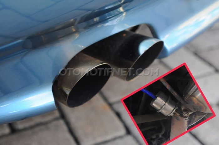 Tips Knalpot Valvetronic Tech Pro Exhaust Tenang Bisa, Keras Bisa