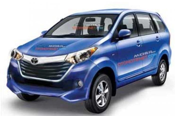 Toyota: Avanza Baru Sudah Sesuai Keinginan Konsumen