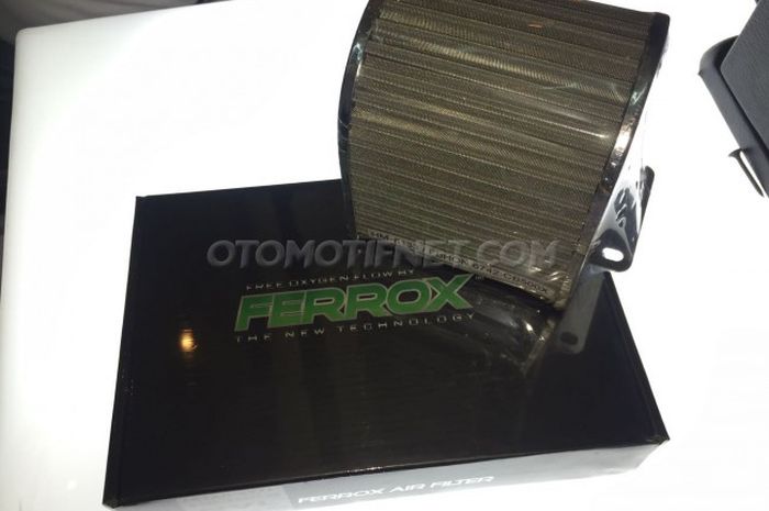 Air Filter Ferrox