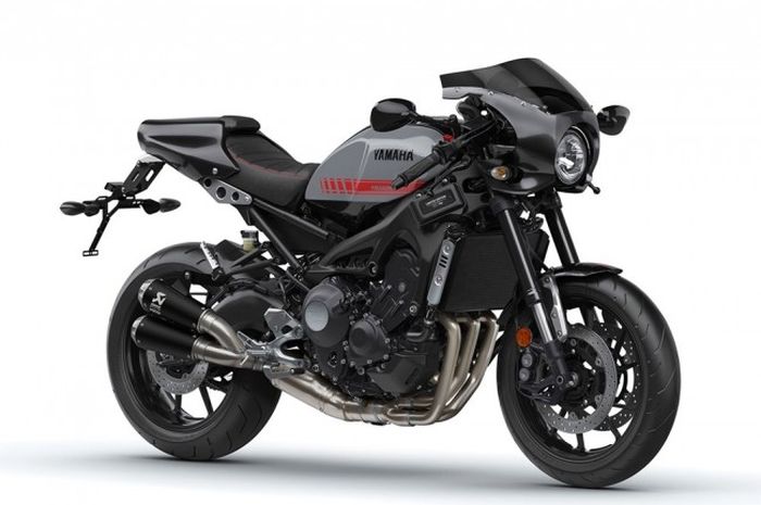 Yamaha XSR900 Abarth