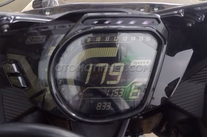 Top Speed All New Honda CBR250RR