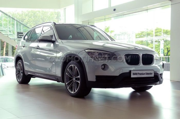 How to Buy BMW X1A/T 2013 Kisaran Harga RP 490-499 Juta