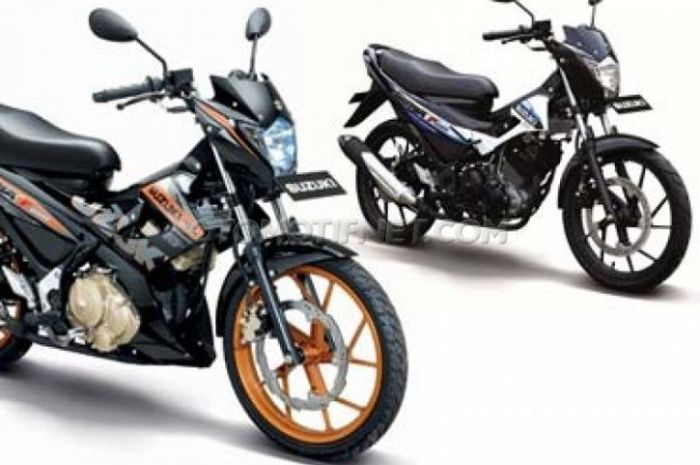 Ini Tiga Varian Baru Suzuki Satria F150, Harga Mulai Rp 18 Jutaan!