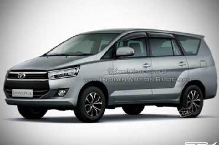 Prediksi Mesin dan Fitur Baru Pada Toyota Kijang Innova