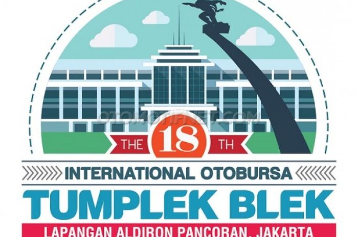 OTOBURSA Tumplek Blek 2017 pindah tempat