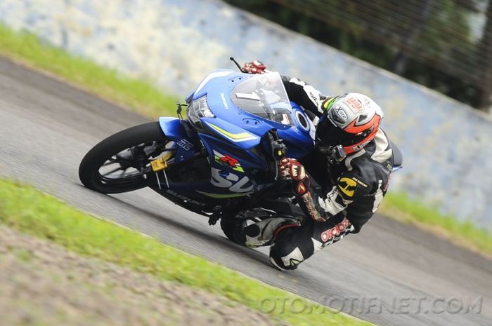 First Ride Suzuki GSX-R150