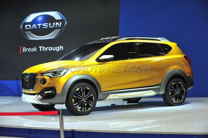 Datsun GO Cross