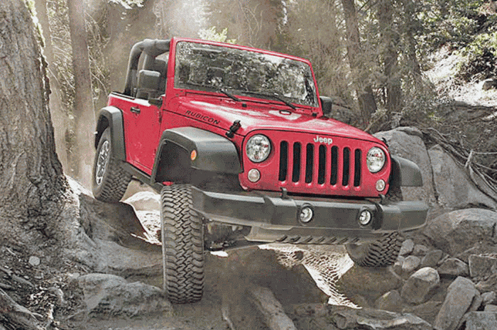 Profil Jeep Wrangler JK Di Indonesia, Tak Semua Rubicon 