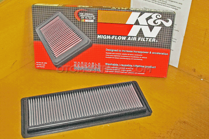 Tips Ganti Filter Udara Replacement di Mini Cooper Siapkan Kunci Bintang T30