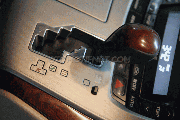 Panduan Ringan Seputar Transmisi Otomatis Vellfire