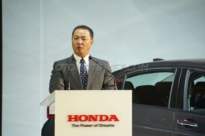 President Director PT Honda Prospect Motor (HPM), Tomoki Uchida akan meninggalkan Indonesia. Ia mendapat tugas baru di Honda Motor, Jepang mulai April mendatang.