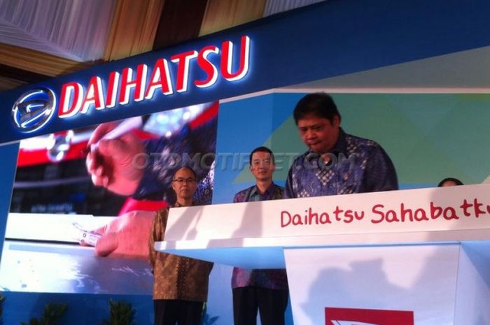 Menteri Perindustrian Airlangga Hartarto sering kunjungi Karawang