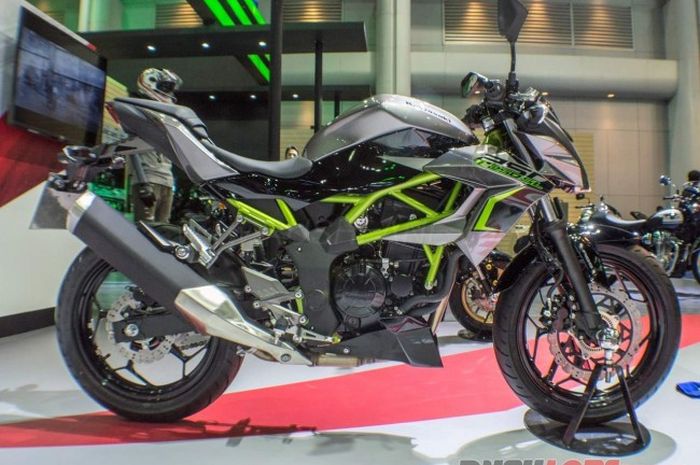 Kawasaki Z250SL 2017