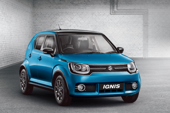 Suzuki Ignis di Indonesia kehilangan beberapa fitur unggulan Ignis di India untuk menekan harga jual