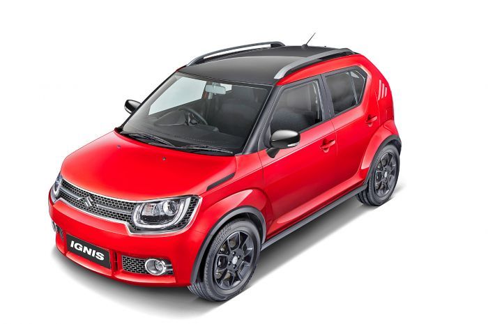 Suzuki Genuine Accessories menyediakan aksesoris asli untuk Ignis mulai dari Rp 300 ribuan hingga Rp 7 jutaan