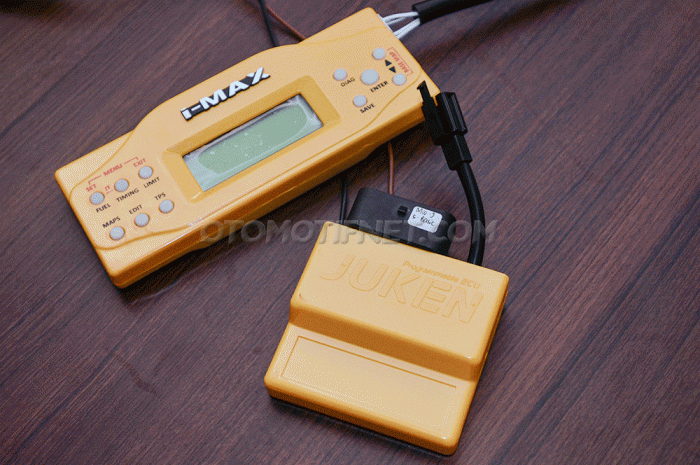 Bedah Fitur ECU BRT Juken 5 banyak Fitur Baru