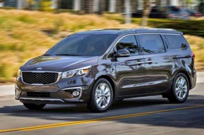 KIA Carnival Hadir Lagi di Indonesia Tahun Ini?