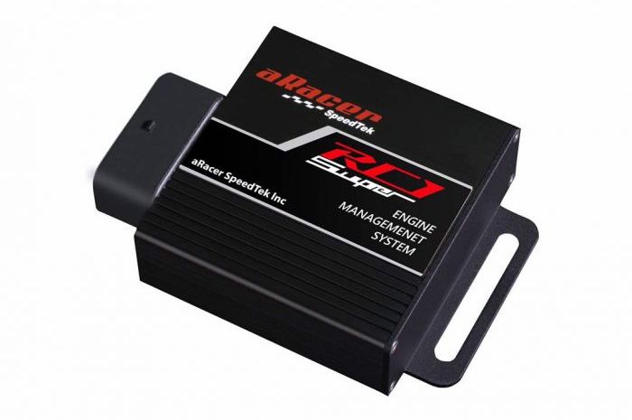 ECU aAracer RC1 Yamaha NMAX