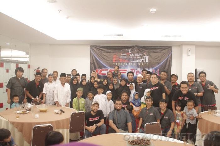 Indonesia Calya Sigra Family Chapter Tangerang