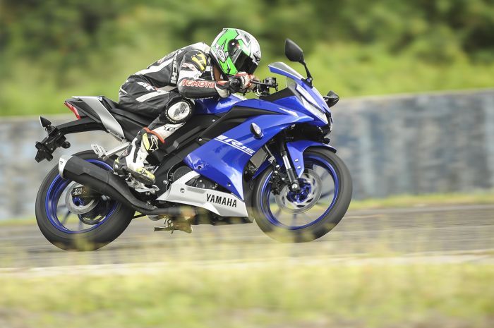 All New Yamaha R15 hadir dengan banyak pembaruan