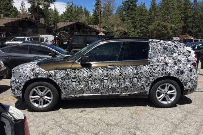 BMW X3 G01