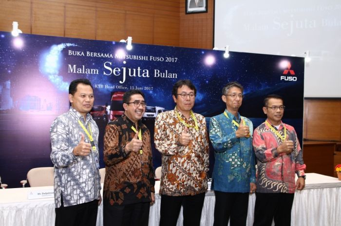 PT Krama Yudha Tiga Berlian Motors (KTB) mengungkapkan beberapa penyebab meningkatnya pasar kendaraan niaga Mitsubishi