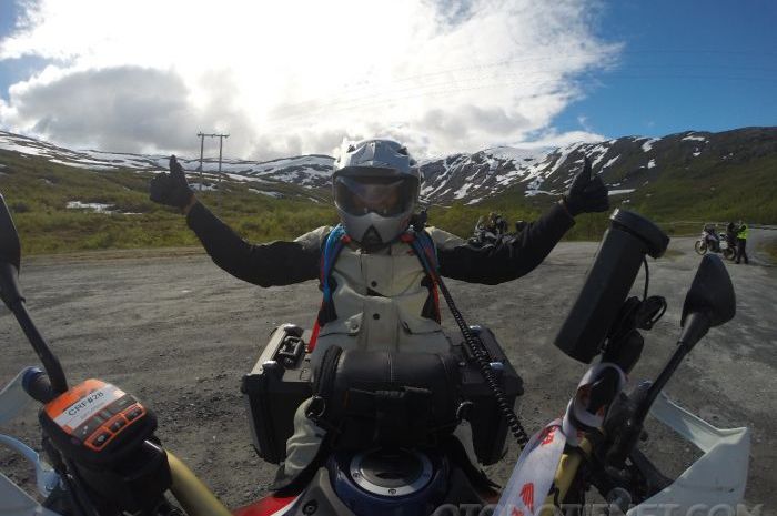 Honda Adventure Roads Hari Ketiga