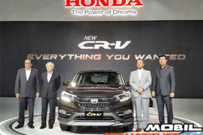 Honda Ingin Berkembang Bersama Indonesia
