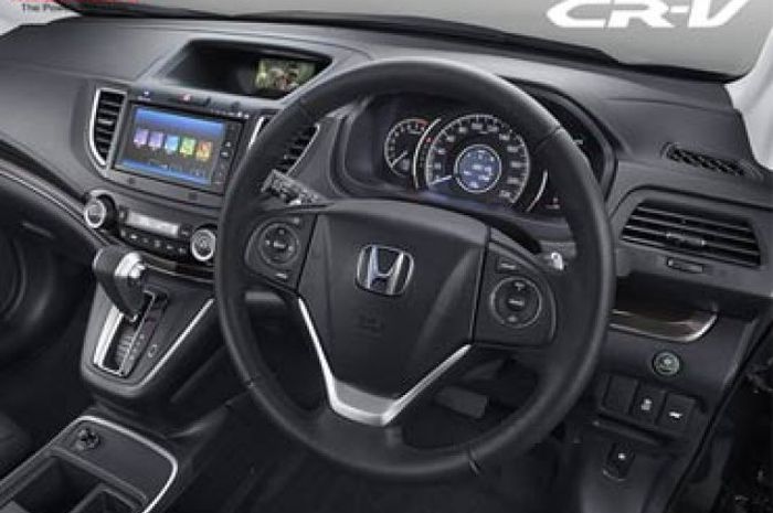 Masih Andalkan Takata, Airbags Honda CR-V Facelift di Indonesia Aman Dari Recall?