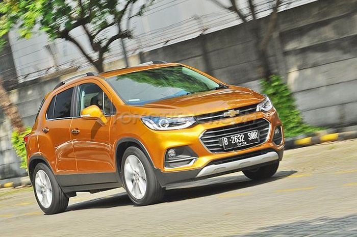 Test Drive All New Chevrolet Trax LTZ