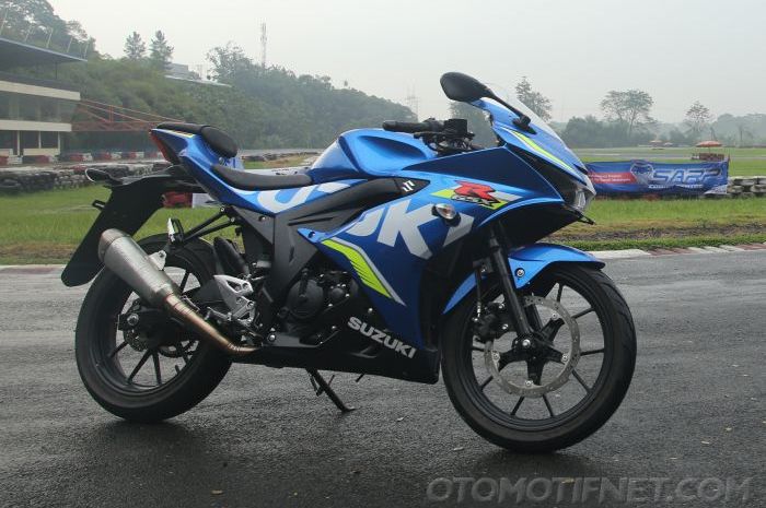 Suzuki GSX-R150