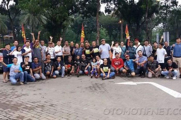 Bintaro Classic &amp; Retro Community