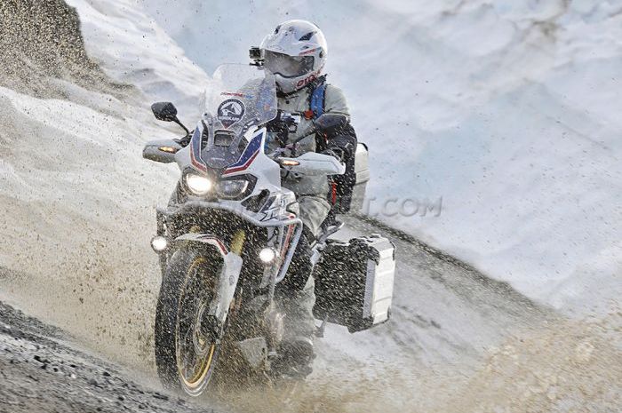 Test Ride Honda CRF1000L Africa Twin