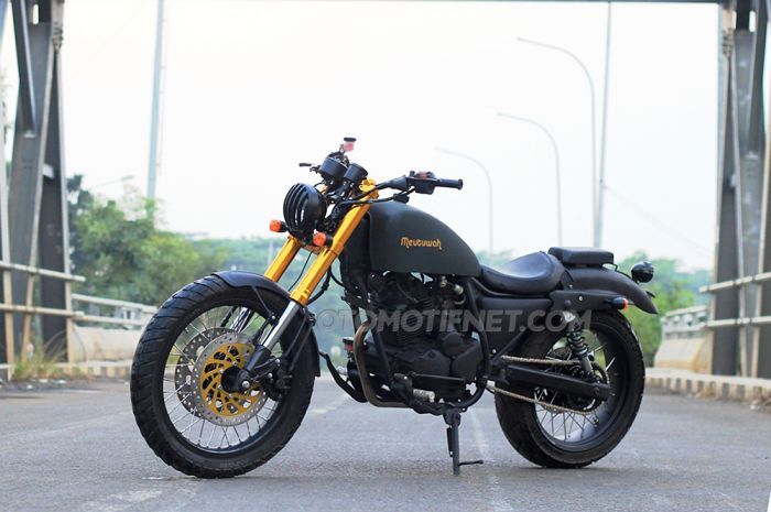 Yamaha Scorpio 2006 Kebelet Sportster