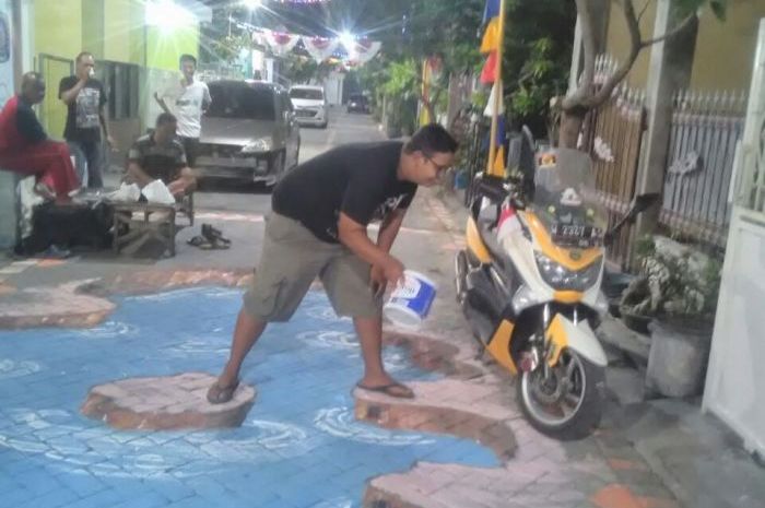 Keren kan, kreasi Firman 