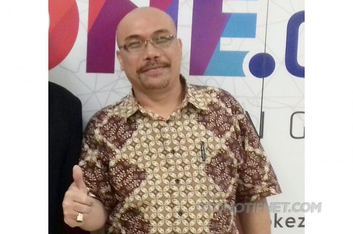 Azas Tigor Nainggolan. Pengamat Transportasi  Forum Warga Kota Jakarta (FAKTA)
