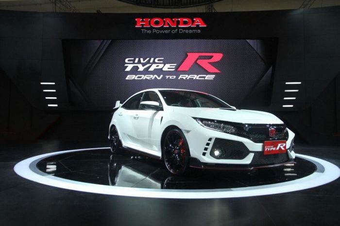 Honda Civic Type R